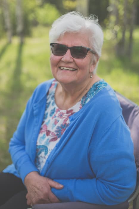 JoAnn Fay (Olson) Coon