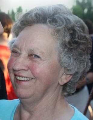Johanna Friedricke (Schlitter) Schaerer