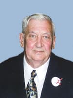 Portrait of John Downer
