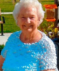 Josephine Bergetta Fahrion