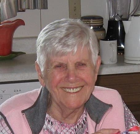 June Hilda Shipston