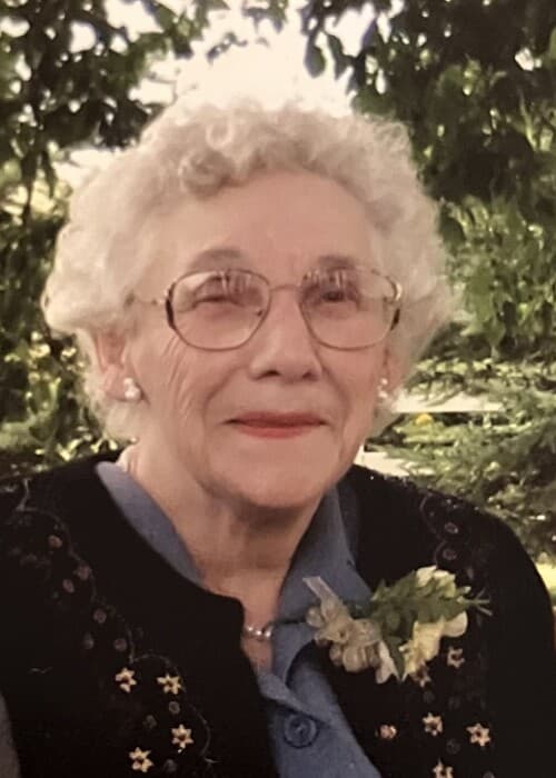 June Reid (Fillmore) Nordtvedt