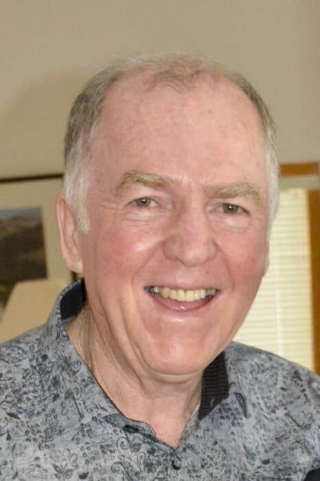 "Ken" Kenneth William James Sawka