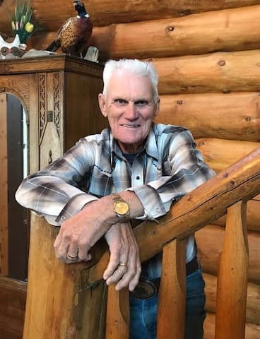 Kenneth James Huggins