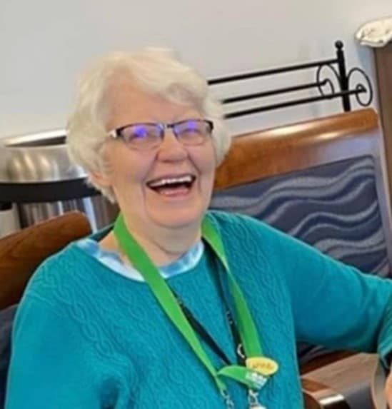Larine Mabel Bieker