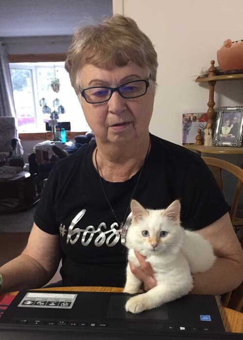 LaureAnne Marie (Sirois) Pelletier