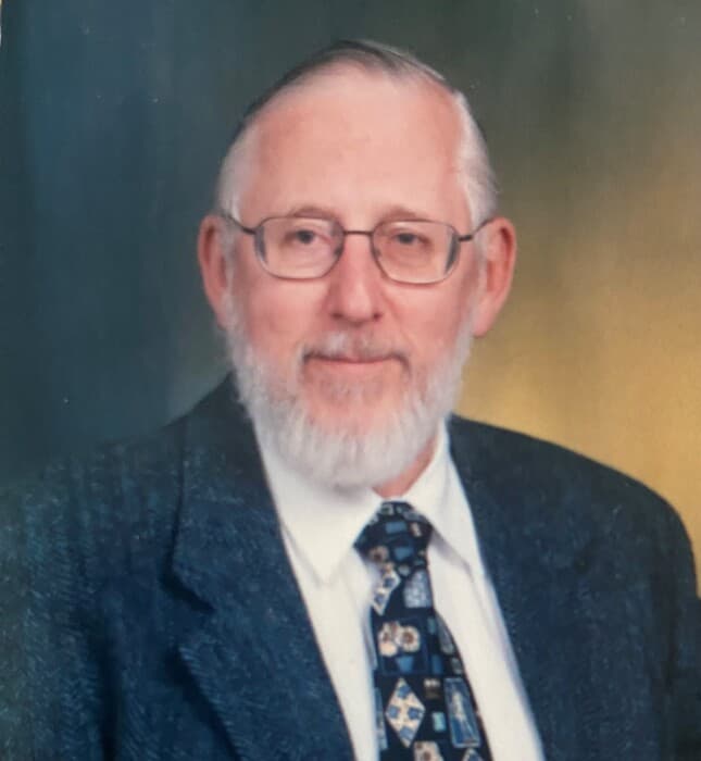 Leroy James Dickey