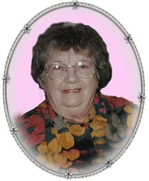 Lilie Alberta (Rix) Maurer
