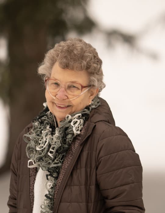 Lorraine VALERIE (Johnson) Hunt