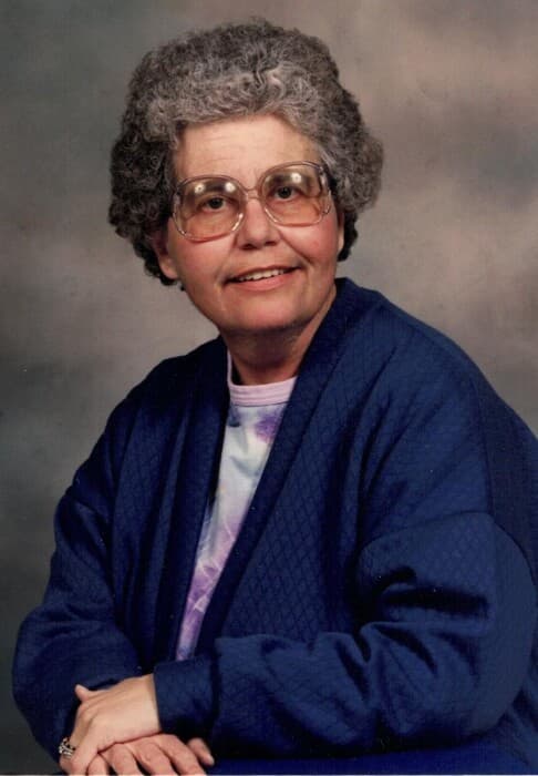 Louise Ellen (Walker) Karlowich