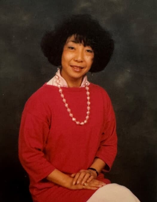 Louise Mayumi (Kishimoto) Maurik