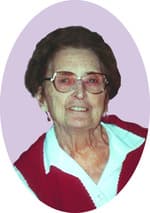 Lucienne Beaudin
