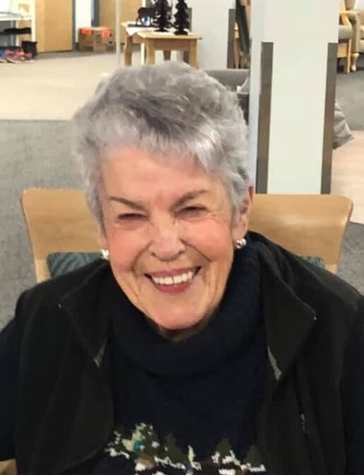 Marcy Bell Cariou