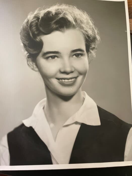 Margaret Evelyn Graham