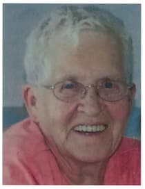 Margaret "Jean" Lawrence