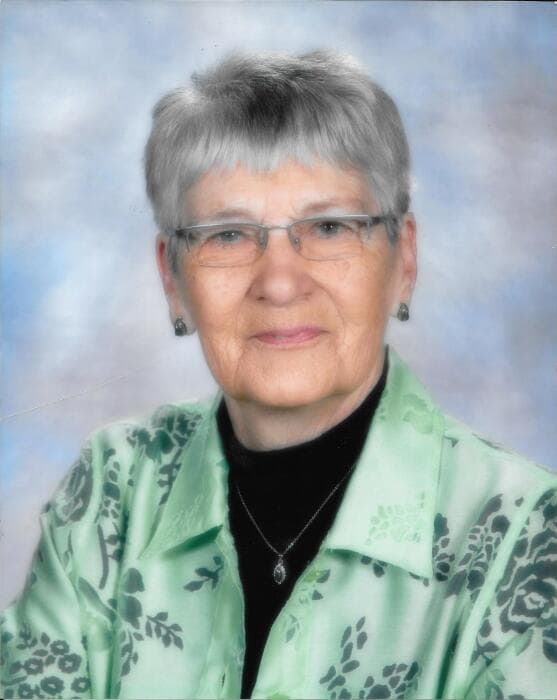 Margaret Jean (Madsen) Stewart
