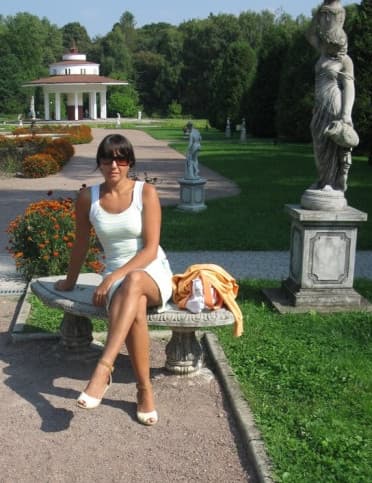 Mariia Pohonets