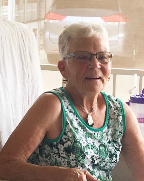 Marilyn Darlene Kilbreath