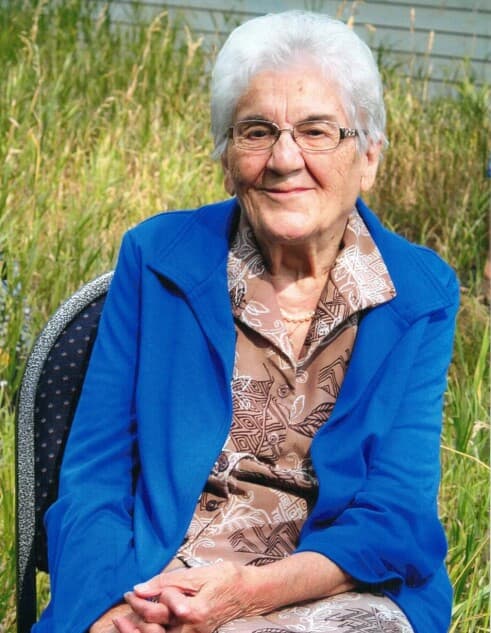 Mary (Zdunic) Dobrich