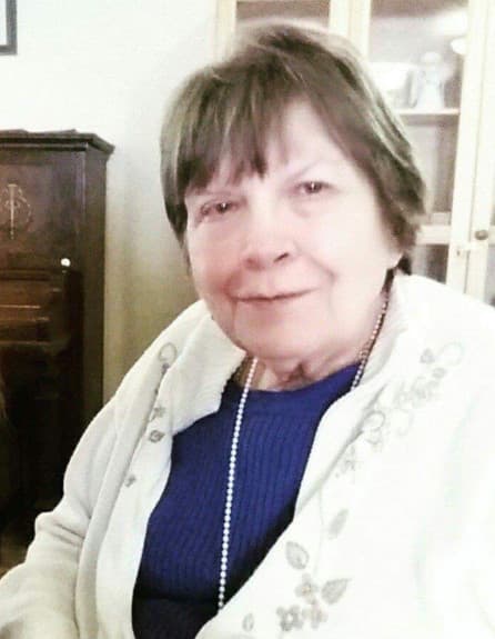 Mary (Kirwen) Holmes