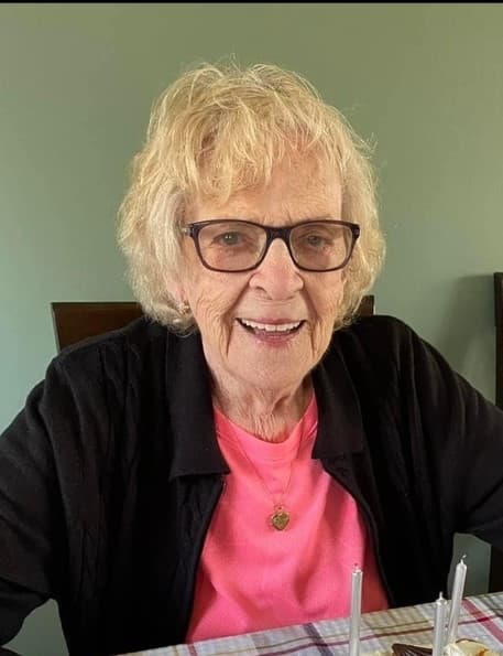 Mary Christina (Hansen) Joy