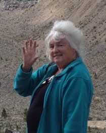 Mary Elizabeth (Jeffery) Weir