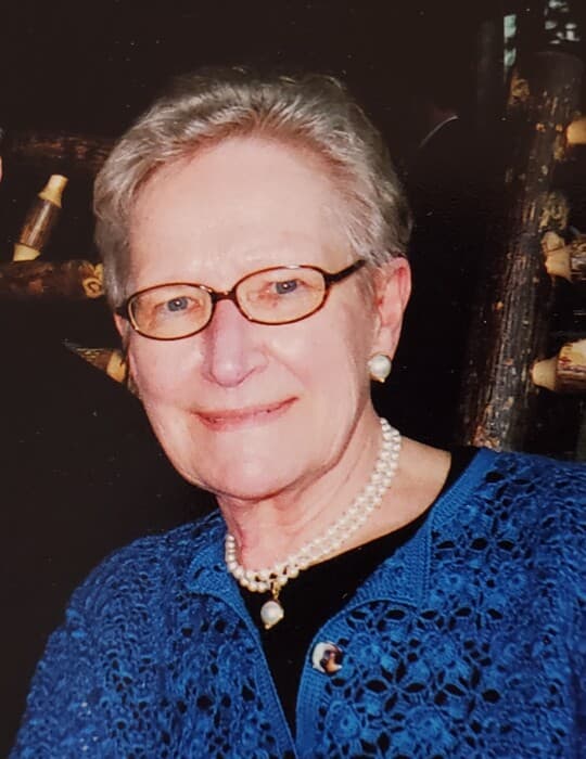 Mary Ann (Rolf) Everest