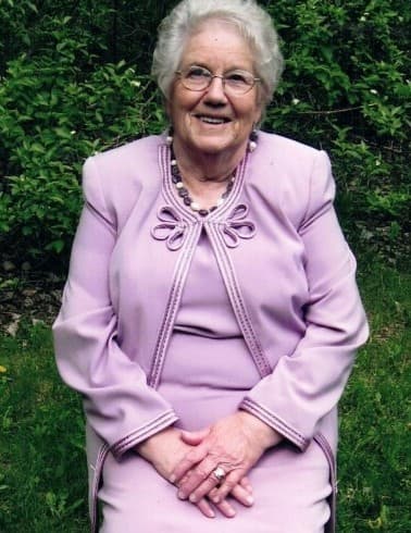 Maxine Elizebeth (Morris) Soule