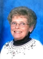 Portrait of Mildred Hore