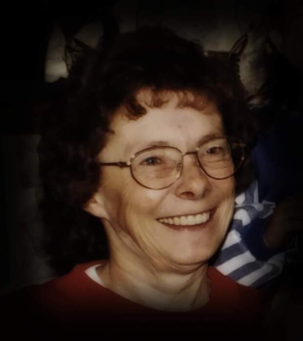 Mildred "Millie" Kathleen (Berg) Handford
