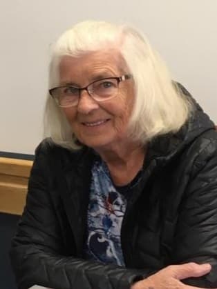 Muriel Grace (Lundquist) Schellenberger