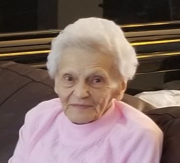 Olga Edna (Strynadka) McCuistion
