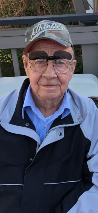 Oliver Harold Myhre