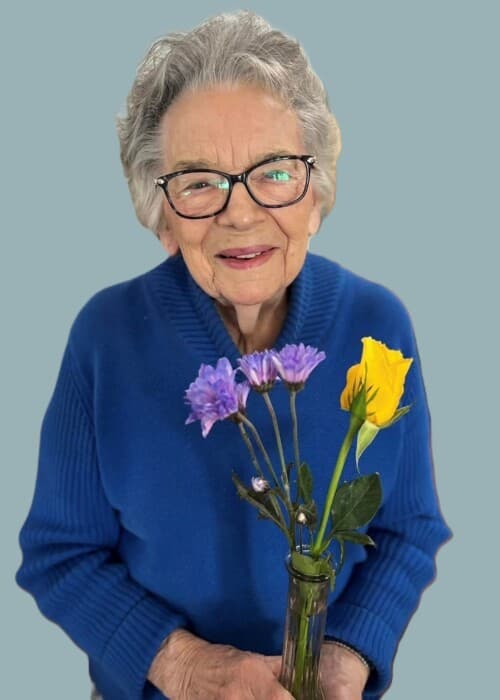 Patricia Ann (Faulder) Nicholl