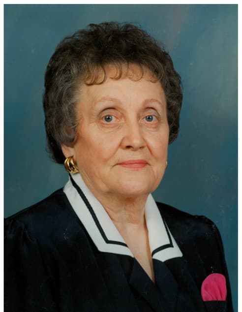 Pauline Betty Frowen