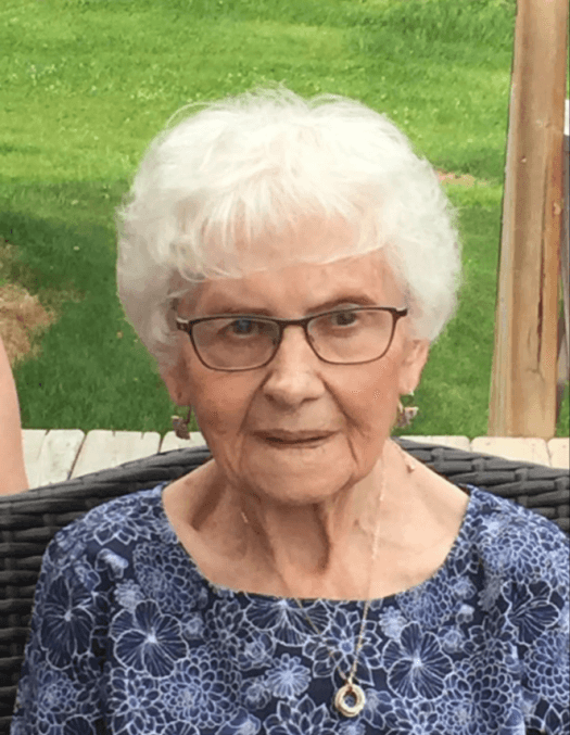 Phyllis Alberta (Dick) Klein