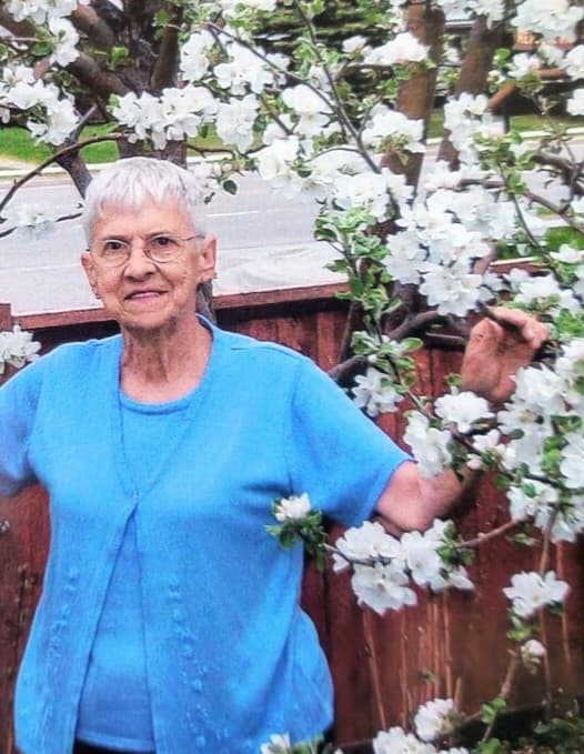 Priscille Marie Marthe (Talbot) Boisvert