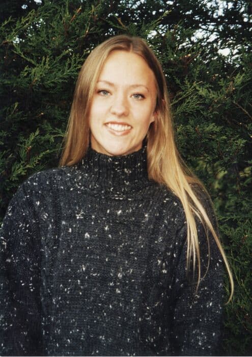 Rebecca Rae Huston