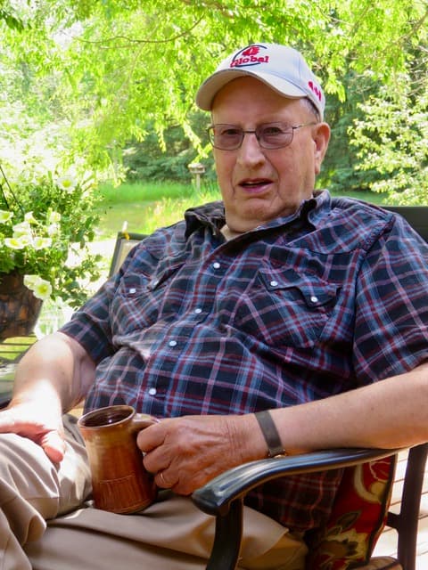 Ronald David Marshall Harland