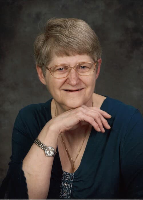 Sharon Rosalia (Moonen) Steinke