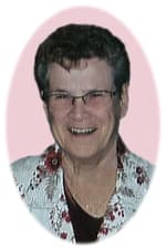 Shirley Mable Mercier