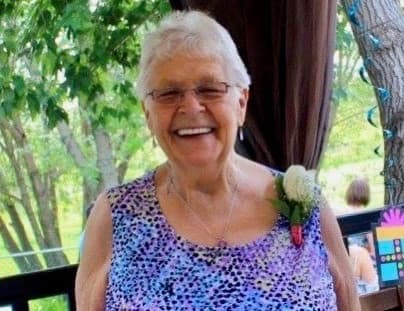 Shirley Loy (Jones) Pulishe