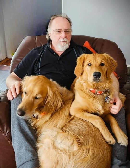 "Stan" William Gordon Stanley Livingston