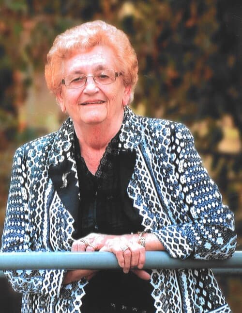 Stella Emelda (Chmielewski) McDonald