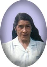 Portrait of Victoria Moberly