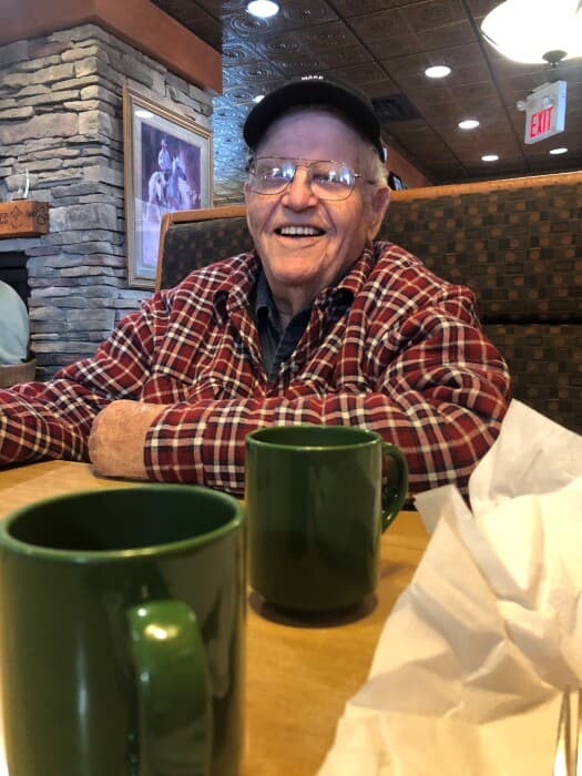Walter "Bill" James Daniels