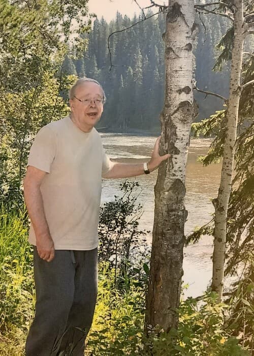 William "Bill" Dennis Schwab