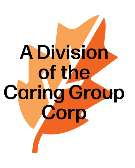 A Division of the Caring Group Corp. A Division of the Caring Group Corp.