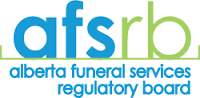 Alberta Funeral Services Regulatory Board Alberta Funeral Services Regulatory Board