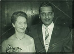 Liberty and Anne Joy